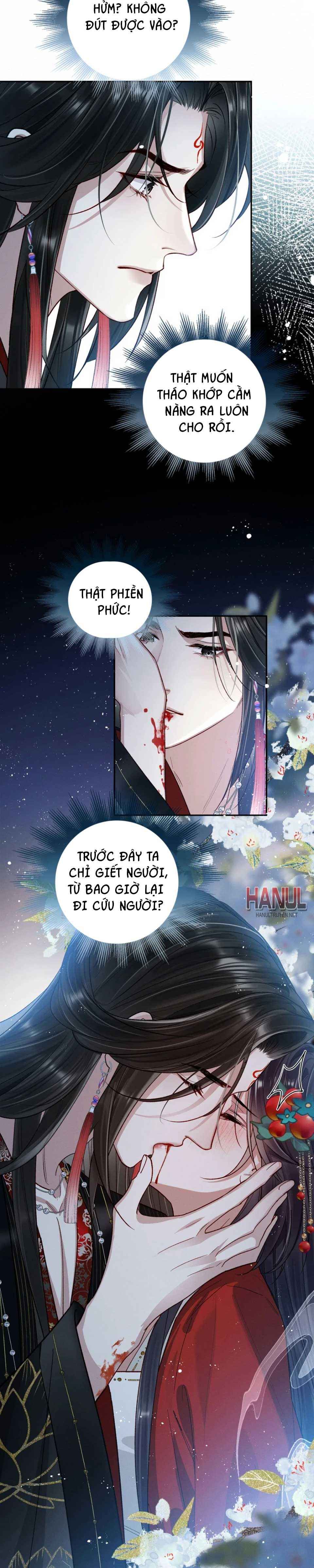 đọc truyện Sư Tổ,xin Đừng Yêu Tôi Chương 20 ảnh 5 tại Thiên Thai Truyện