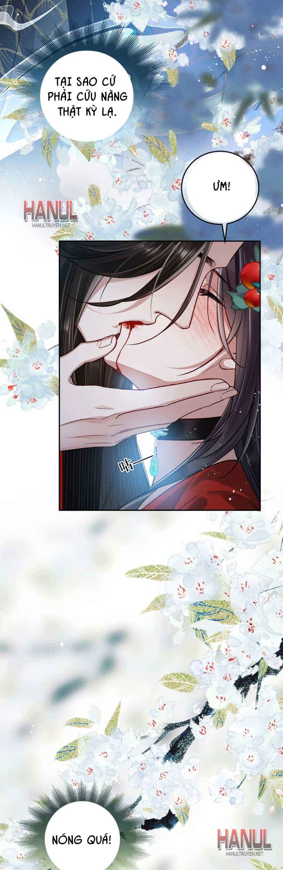 đọc truyện Sư Tổ,xin Đừng Yêu Tôi Chương 20 ảnh 6 tại Thiên Thai Truyện