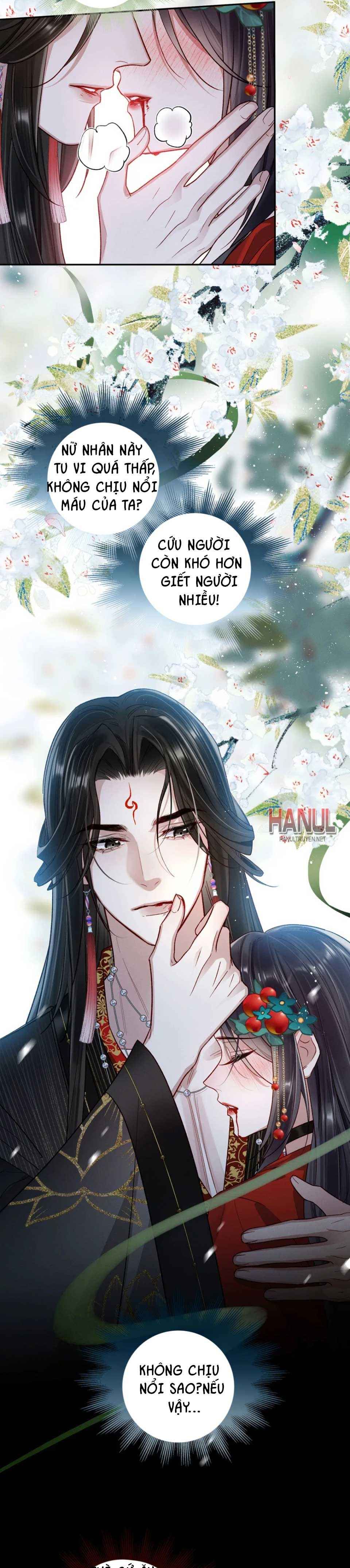 đọc truyện Sư Tổ,xin Đừng Yêu Tôi Chương 20 ảnh 7 tại Thiên Thai Truyện