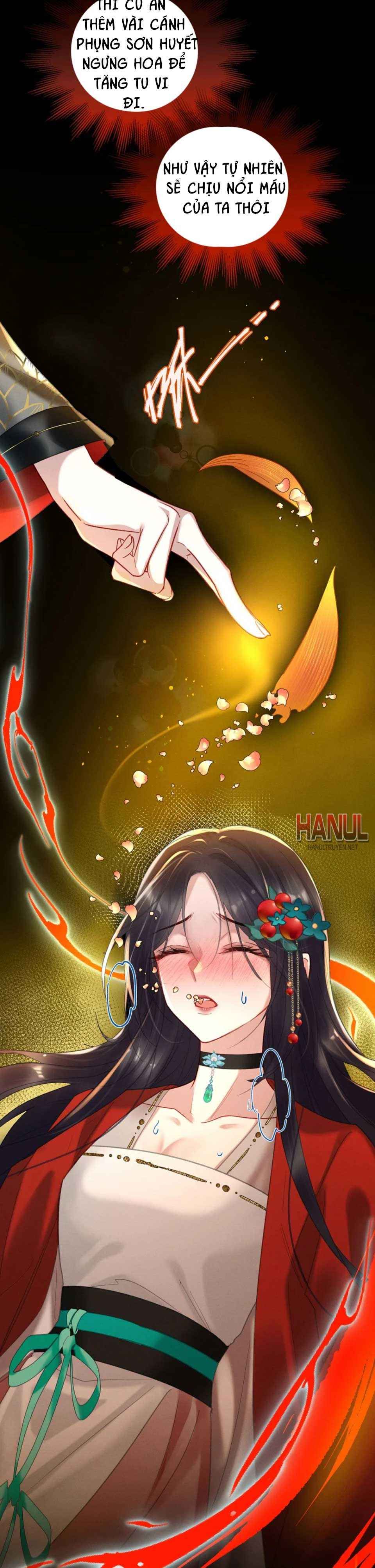 đọc truyện Sư Tổ,xin Đừng Yêu Tôi Chương 20 ảnh 8 tại Thiên Thai Truyện