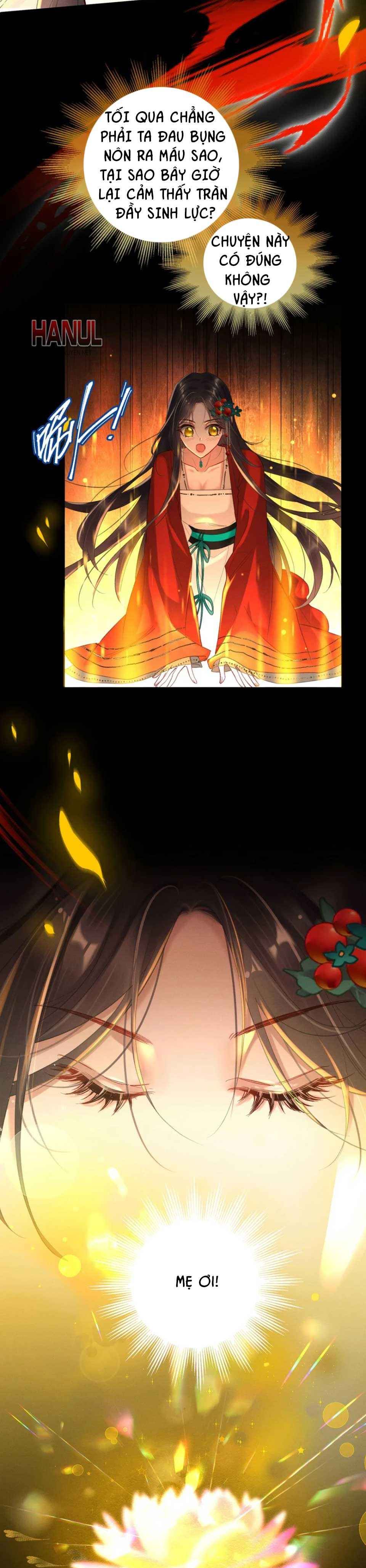 đọc truyện Sư Tổ,xin Đừng Yêu Tôi Chương 20 ảnh 10 tại Thiên Thai Truyện