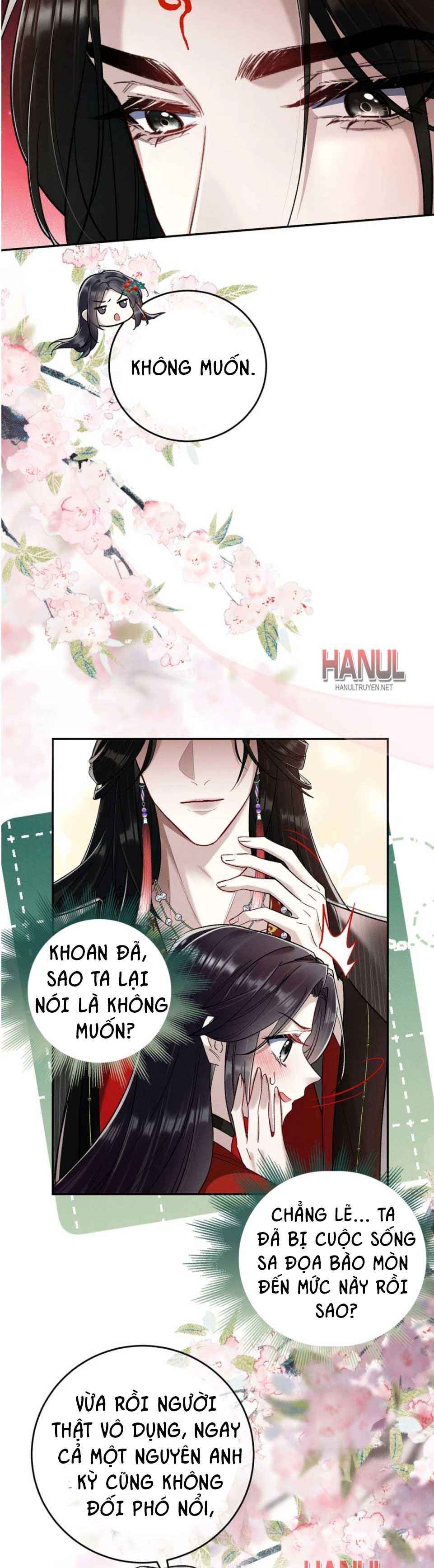 đọc truyện Sư Tổ,xin Đừng Yêu Tôi Chương 21.5 ảnh 4 tại Thiên Thai Truyện