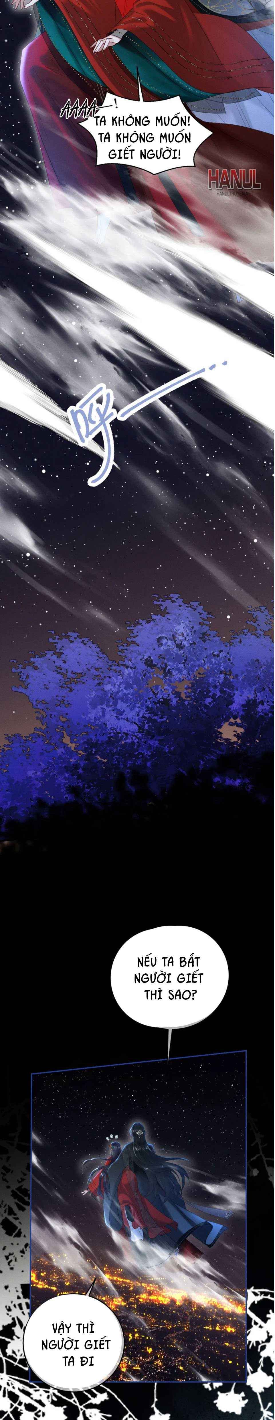 đọc truyện Sư Tổ,xin Đừng Yêu Tôi Chương 21.5 ảnh 6 tại Thiên Thai Truyện