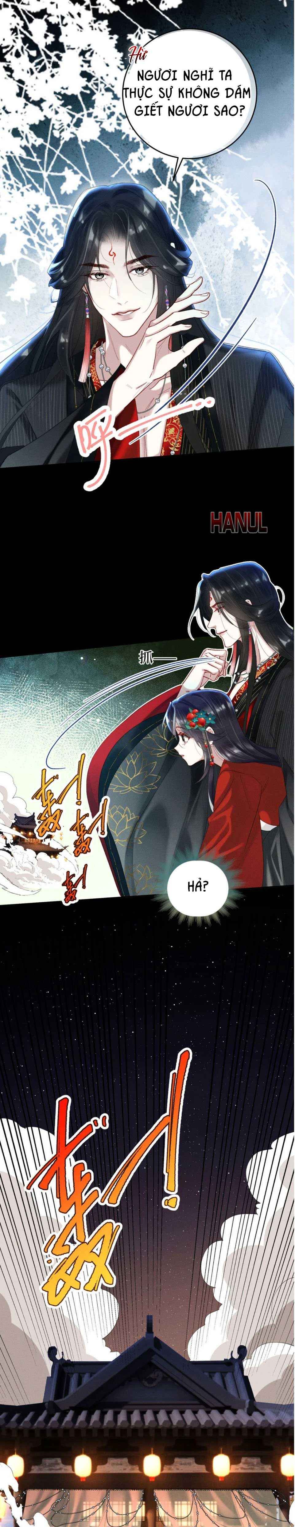 đọc truyện Sư Tổ,xin Đừng Yêu Tôi Chương 21.5 ảnh 7 tại Thiên Thai Truyện