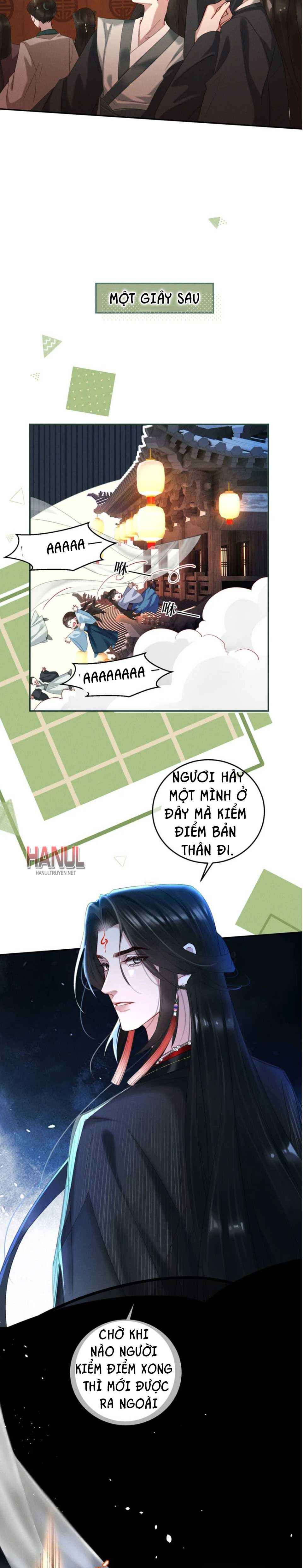 đọc truyện Sư Tổ,xin Đừng Yêu Tôi Chương 21.5 ảnh 9 tại Thiên Thai Truyện