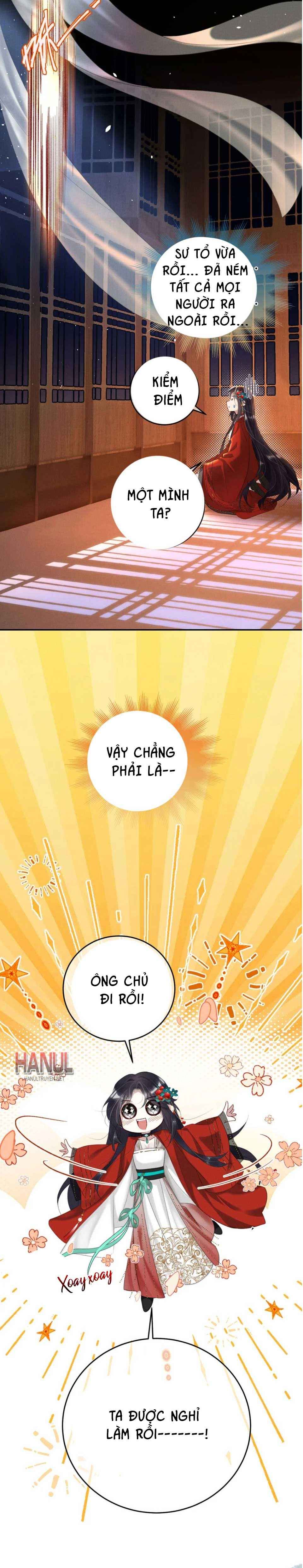 đọc truyện Sư Tổ,xin Đừng Yêu Tôi Chương 21.5 ảnh 10 tại Thiên Thai Truyện