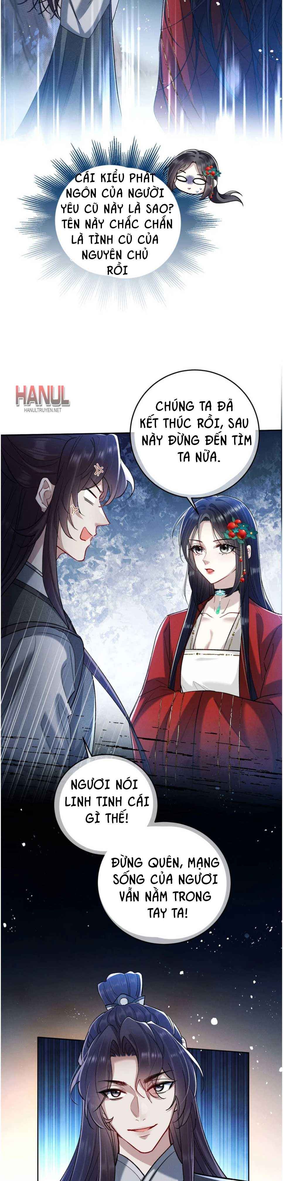 đọc truyện Sư Tổ,xin Đừng Yêu Tôi Chương 21 ảnh 3 tại Thiên Thai Truyện