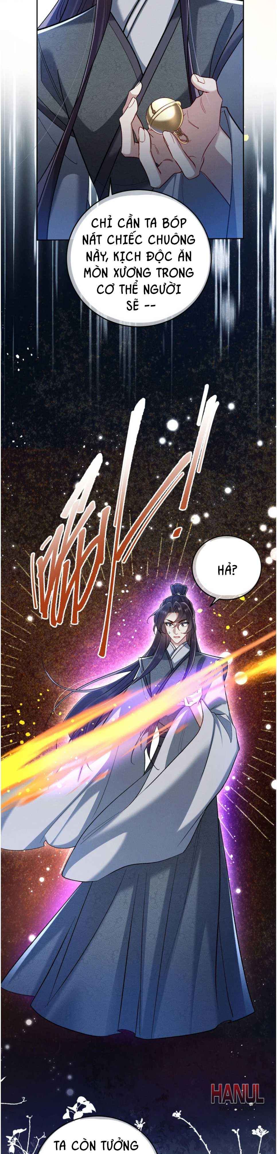 đọc truyện Sư Tổ,xin Đừng Yêu Tôi Chương 21 ảnh 4 tại Thiên Thai Truyện