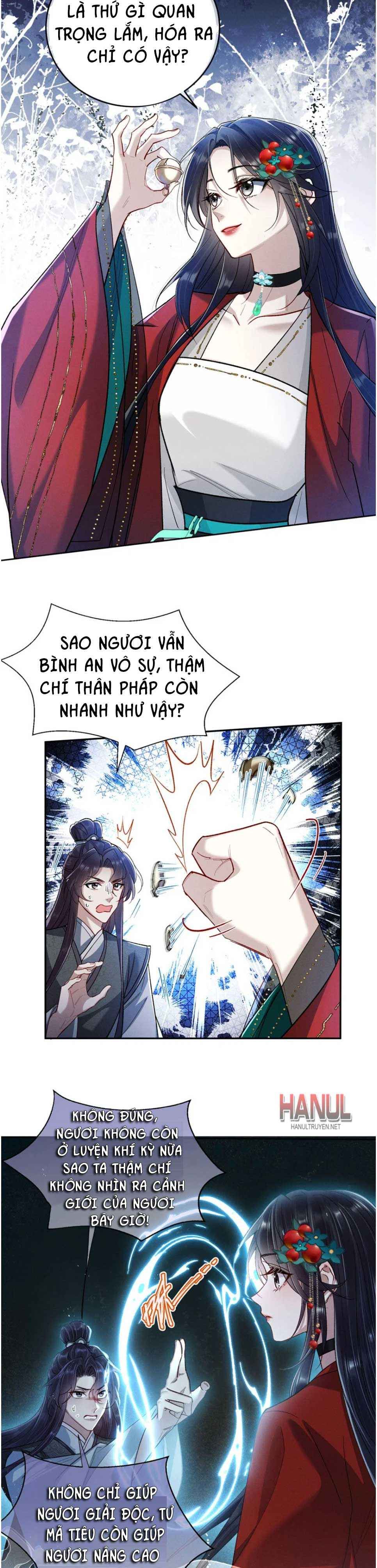 đọc truyện Sư Tổ,xin Đừng Yêu Tôi Chương 21 ảnh 5 tại Thiên Thai Truyện