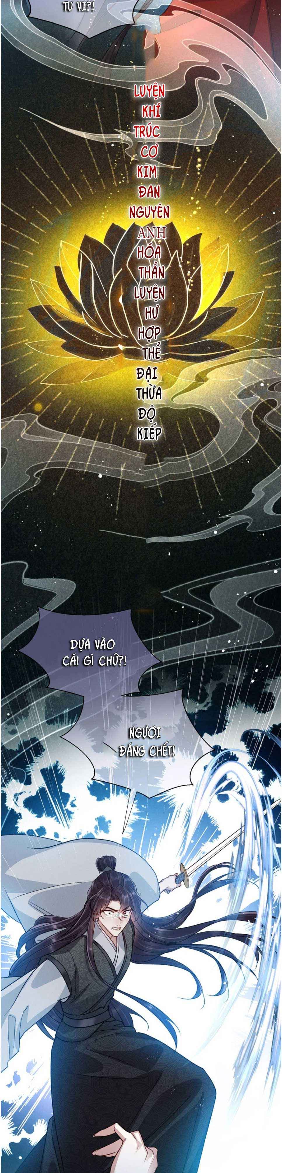 đọc truyện Sư Tổ,xin Đừng Yêu Tôi Chương 21 ảnh 6 tại Thiên Thai Truyện