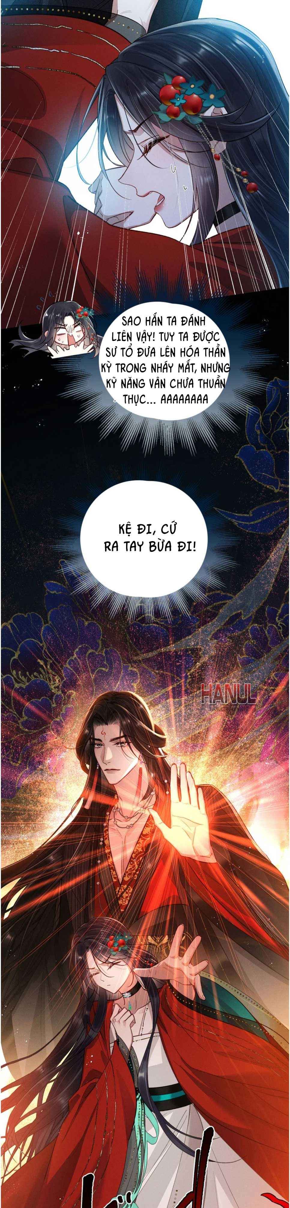 đọc truyện Sư Tổ,xin Đừng Yêu Tôi Chương 21 ảnh 7 tại Thiên Thai Truyện