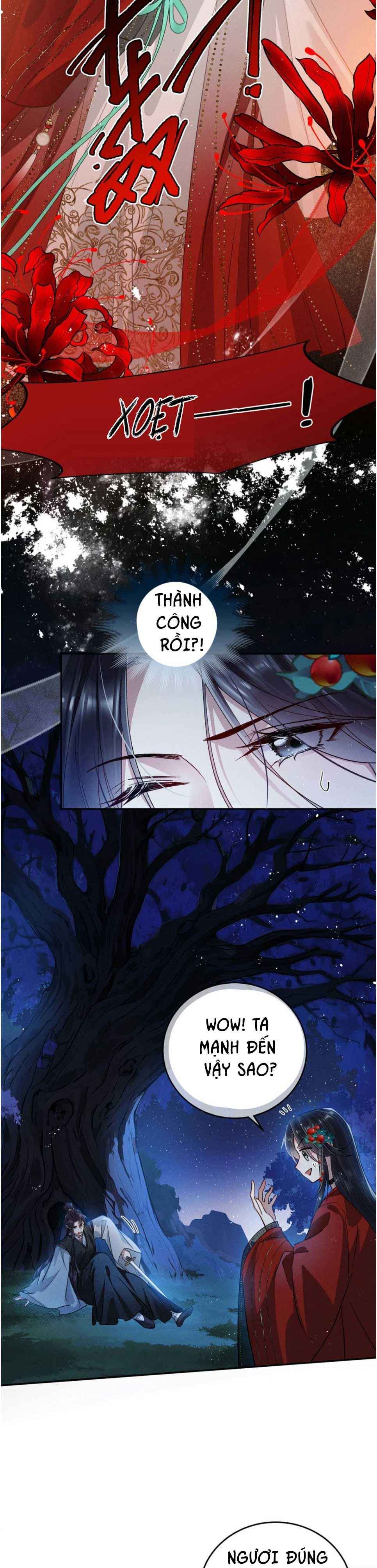 đọc truyện Sư Tổ,xin Đừng Yêu Tôi Chương 21 ảnh 8 tại Thiên Thai Truyện