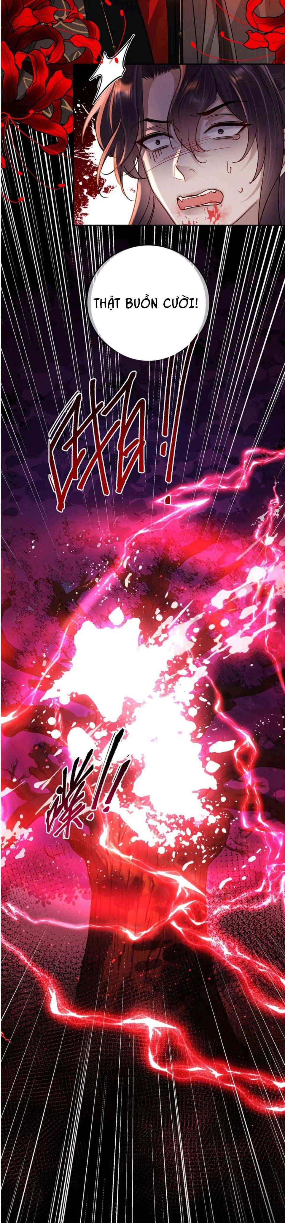 đọc truyện Sư Tổ,xin Đừng Yêu Tôi Chương 21 ảnh 11 tại Thiên Thai Truyện