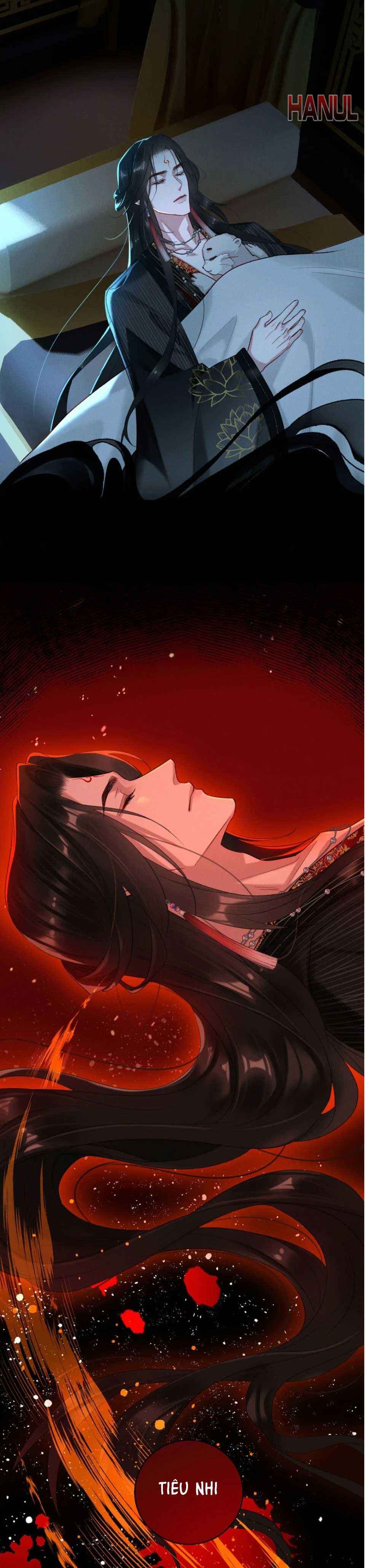 đọc truyện Sư Tổ,xin Đừng Yêu Tôi Chương 22.5 ảnh 2 tại Thiên Thai Truyện