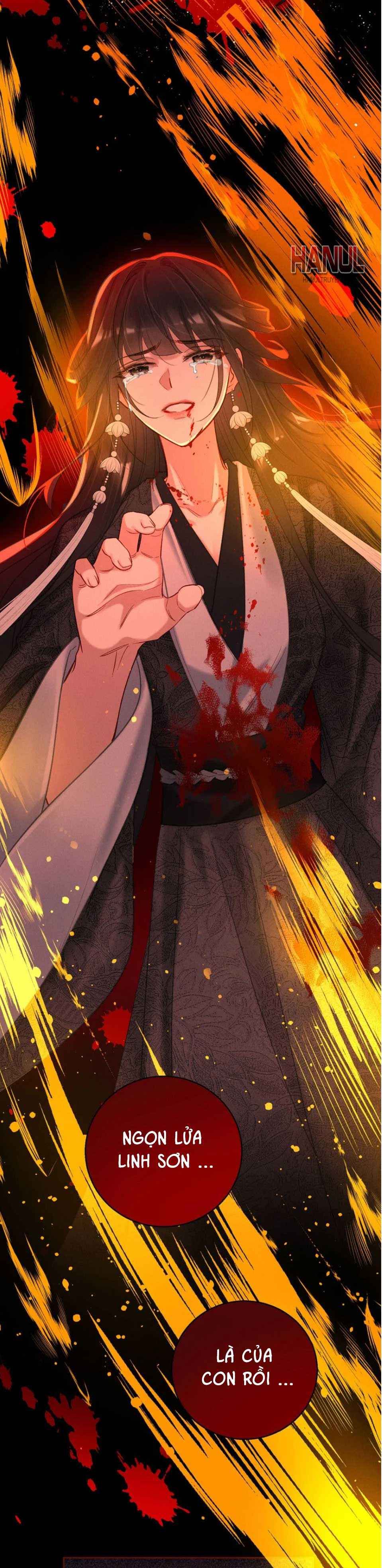 đọc truyện Sư Tổ,xin Đừng Yêu Tôi Chương 22.5 ảnh 3 tại Thiên Thai Truyện