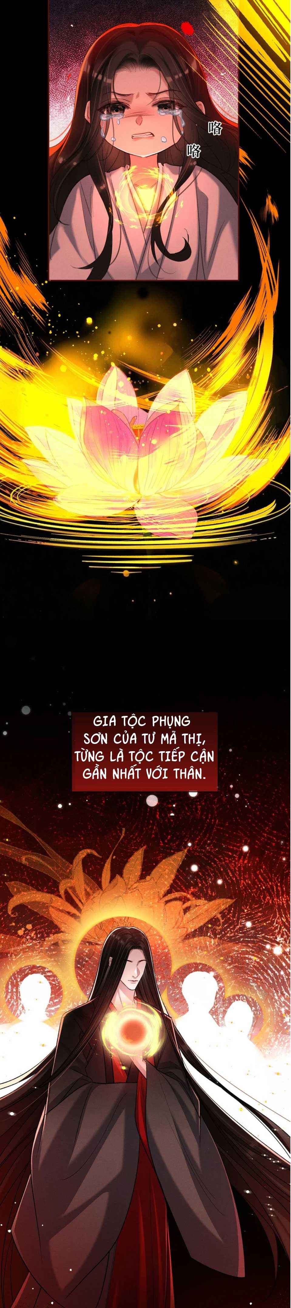 đọc truyện Sư Tổ,xin Đừng Yêu Tôi Chương 22.5 ảnh 4 tại Thiên Thai Truyện