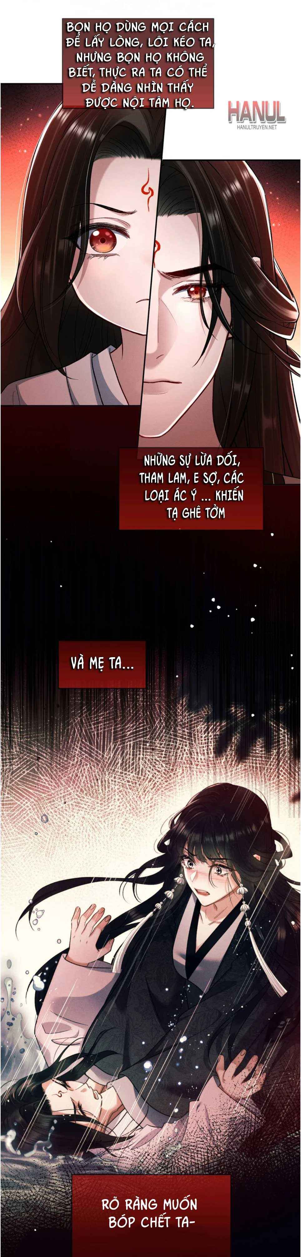 đọc truyện Sư Tổ,xin Đừng Yêu Tôi Chương 22.5 ảnh 7 tại Thiên Thai Truyện