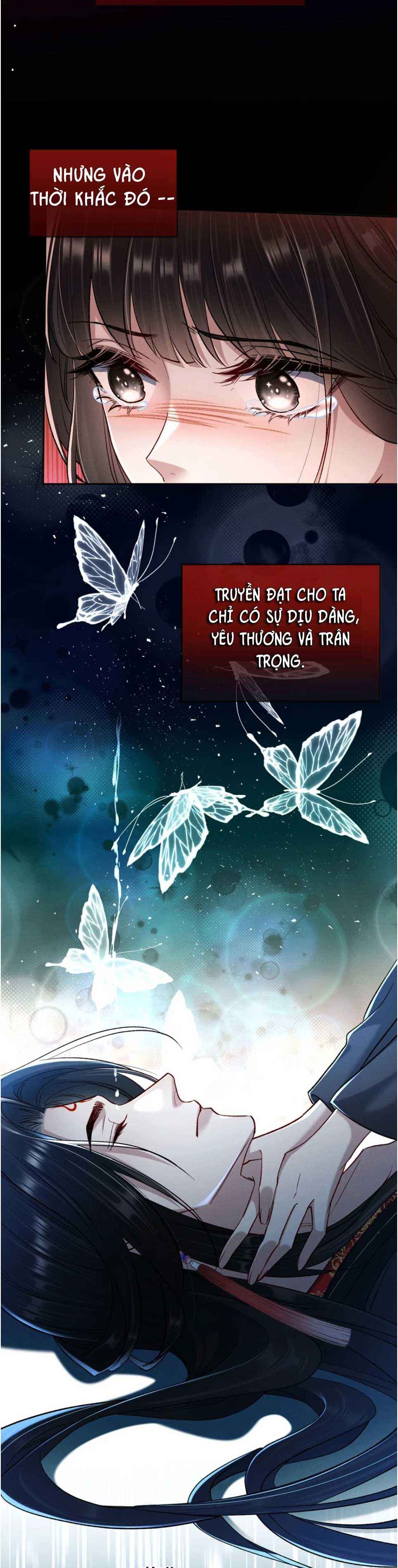 đọc truyện Sư Tổ,xin Đừng Yêu Tôi Chương 22.5 ảnh 8 tại Thiên Thai Truyện