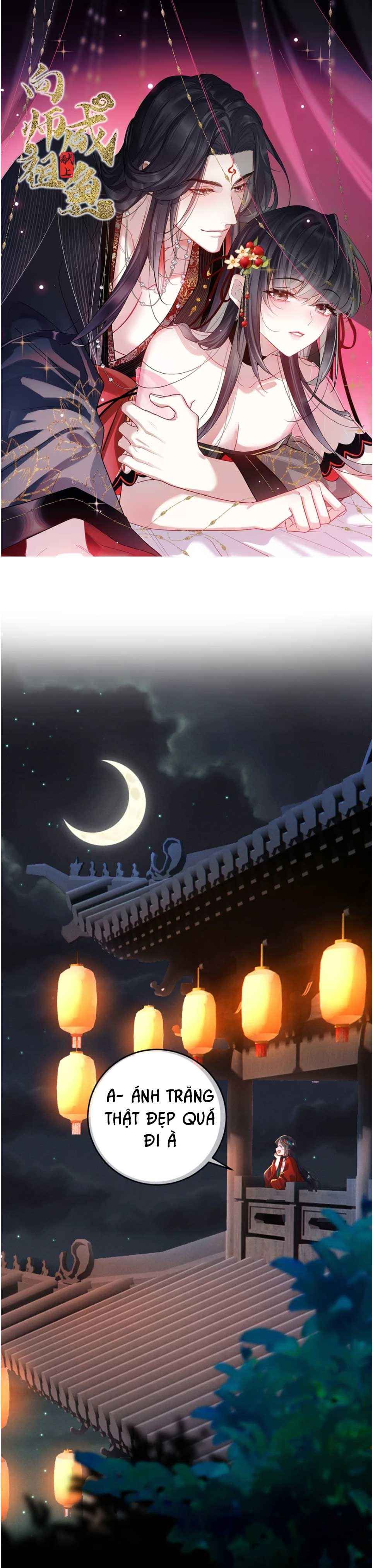 đọc truyện Sư Tổ,xin Đừng Yêu Tôi Chương 22 ảnh 2 tại Thiên Thai Truyện