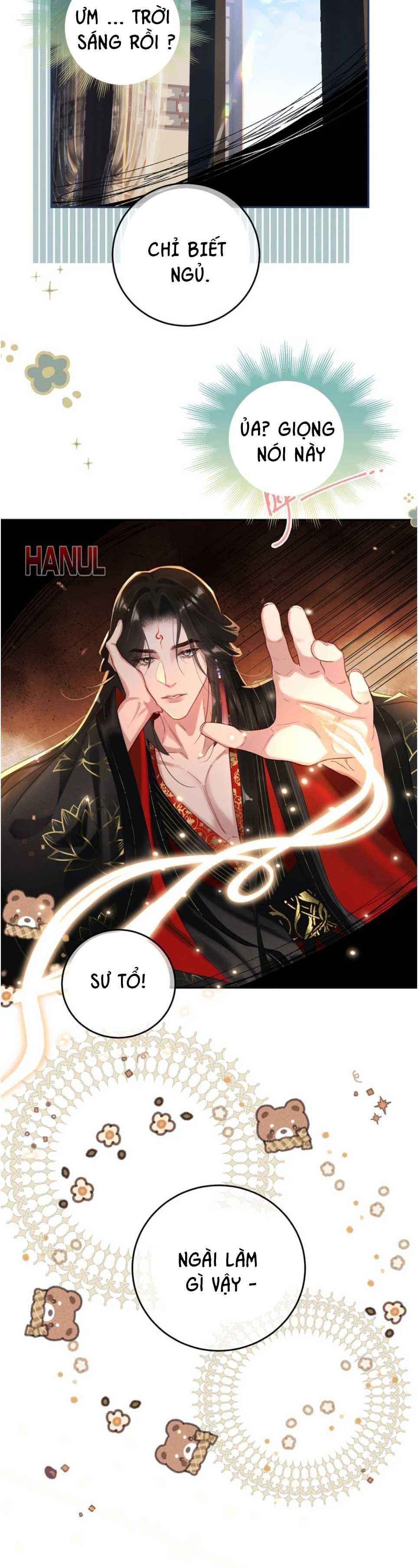 đọc truyện Sư Tổ,xin Đừng Yêu Tôi Chương 22 ảnh 4 tại Thiên Thai Truyện