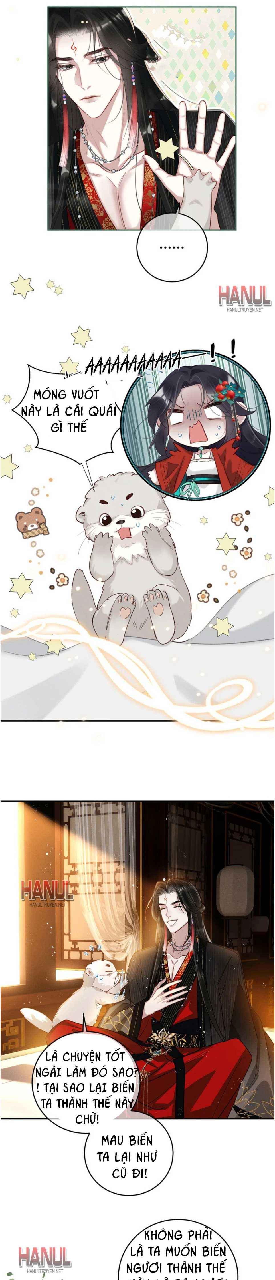 đọc truyện Sư Tổ,xin Đừng Yêu Tôi Chương 22 ảnh 5 tại Thiên Thai Truyện