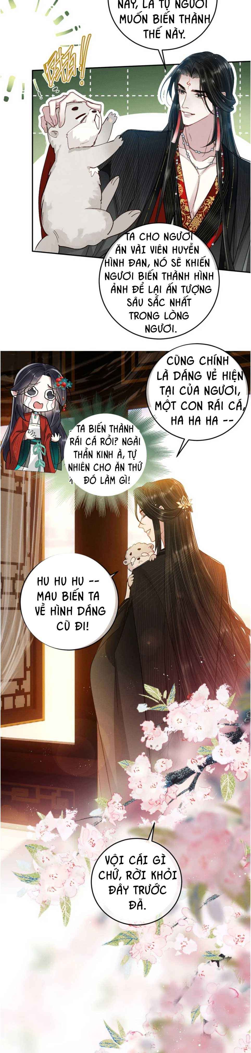 đọc truyện Sư Tổ,xin Đừng Yêu Tôi Chương 22 ảnh 6 tại Thiên Thai Truyện