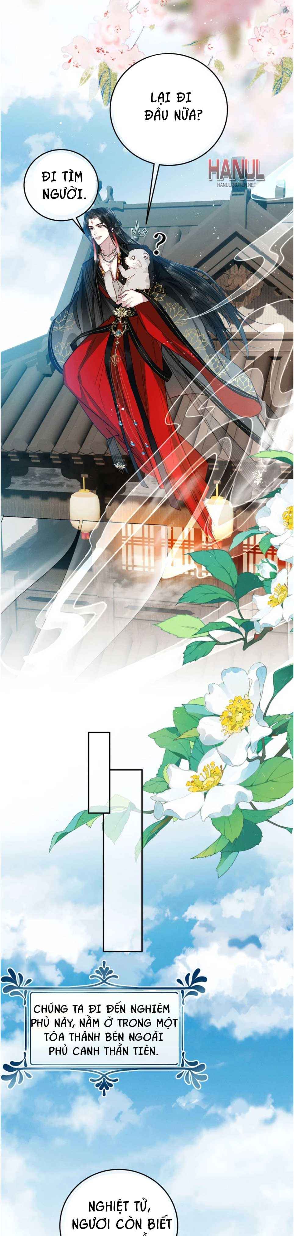 đọc truyện Sư Tổ,xin Đừng Yêu Tôi Chương 22 ảnh 7 tại Thiên Thai Truyện