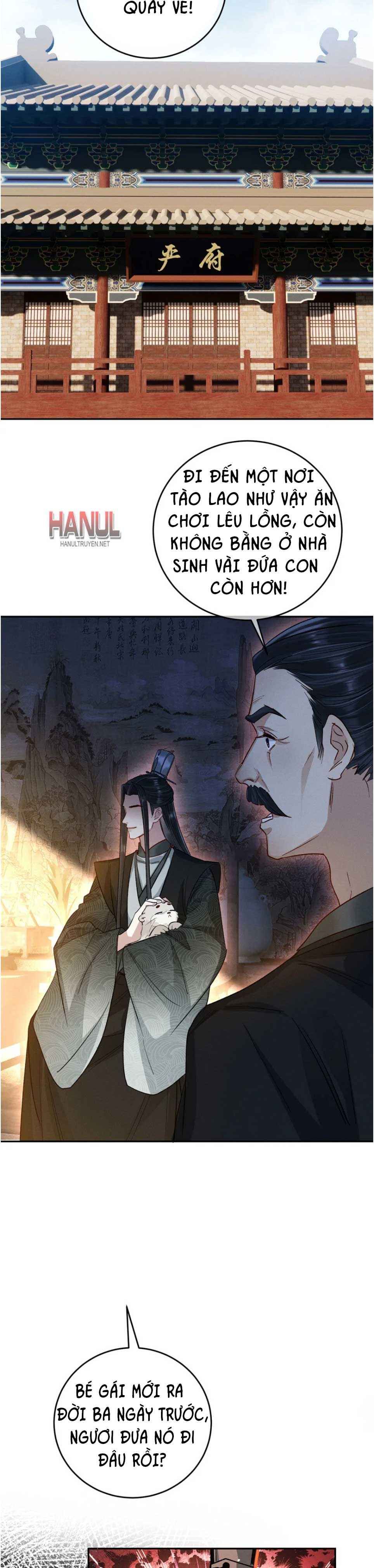 đọc truyện Sư Tổ,xin Đừng Yêu Tôi Chương 22 ảnh 8 tại Thiên Thai Truyện