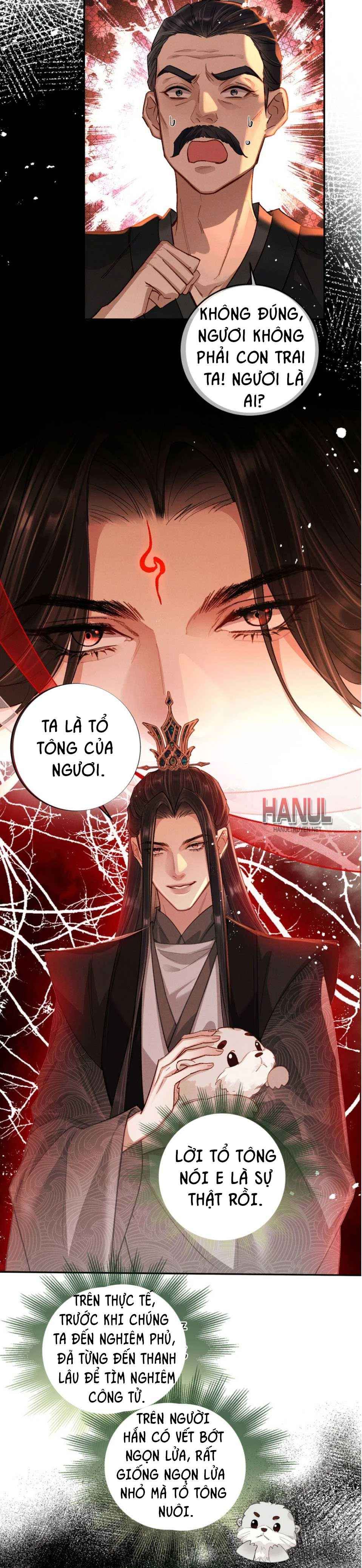 đọc truyện Sư Tổ,xin Đừng Yêu Tôi Chương 22 ảnh 9 tại Thiên Thai Truyện