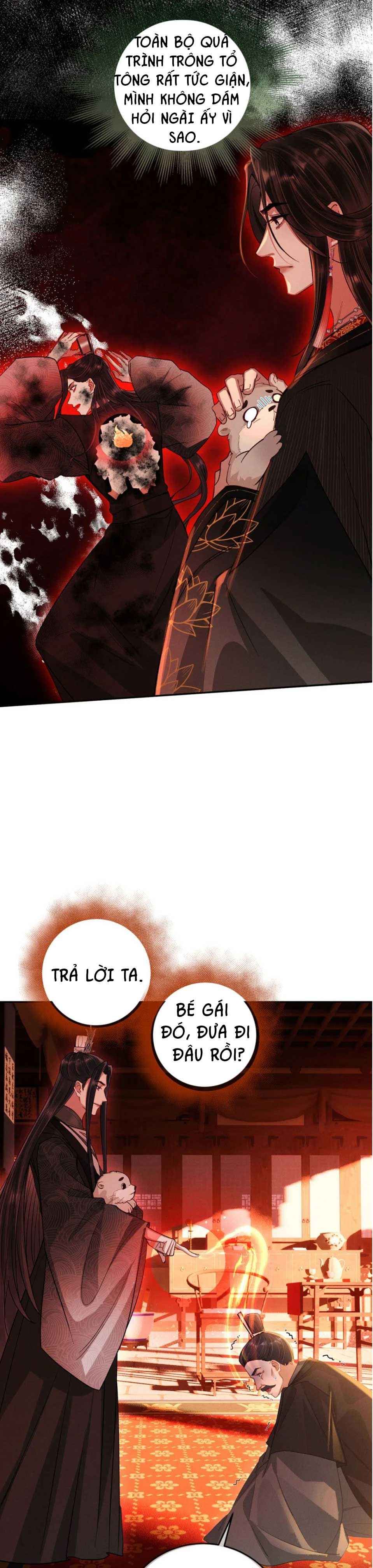 đọc truyện Sư Tổ,xin Đừng Yêu Tôi Chương 22 ảnh 10 tại Thiên Thai Truyện