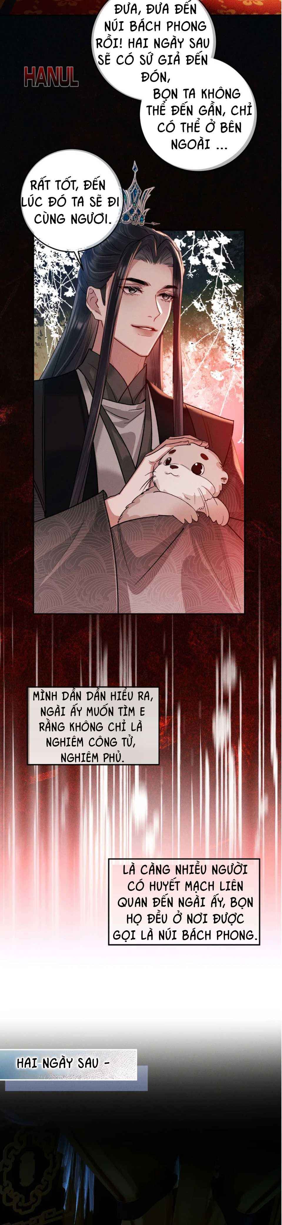 đọc truyện Sư Tổ,xin Đừng Yêu Tôi Chương 22 ảnh 11 tại Thiên Thai Truyện