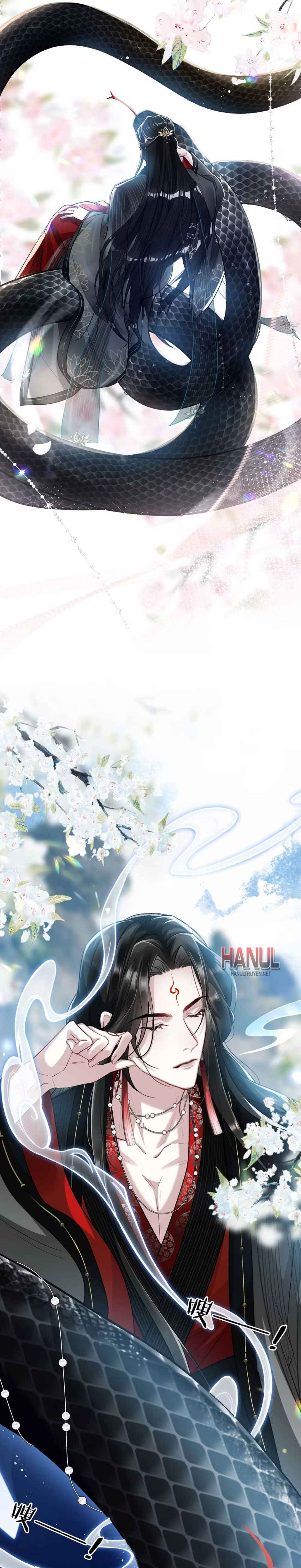 đọc truyện Sư Tổ,xin Đừng Yêu Tôi Chương 3.5 ảnh 2 tại Thiên Thai Truyện