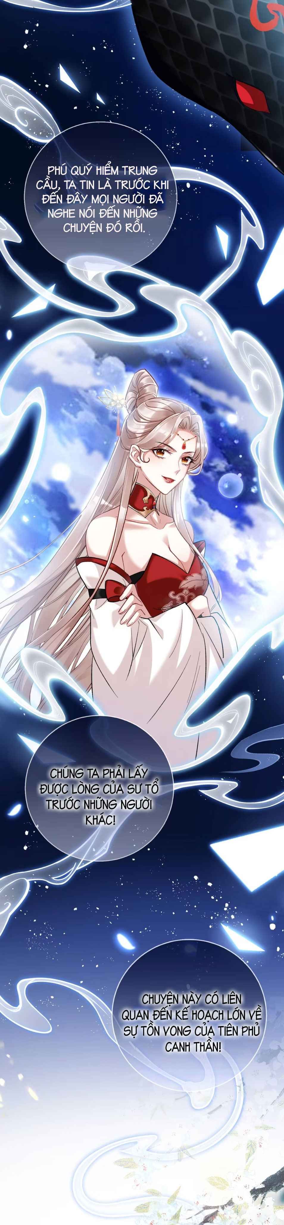 đọc truyện Sư Tổ,xin Đừng Yêu Tôi Chương 3.5 ảnh 3 tại Thiên Thai Truyện