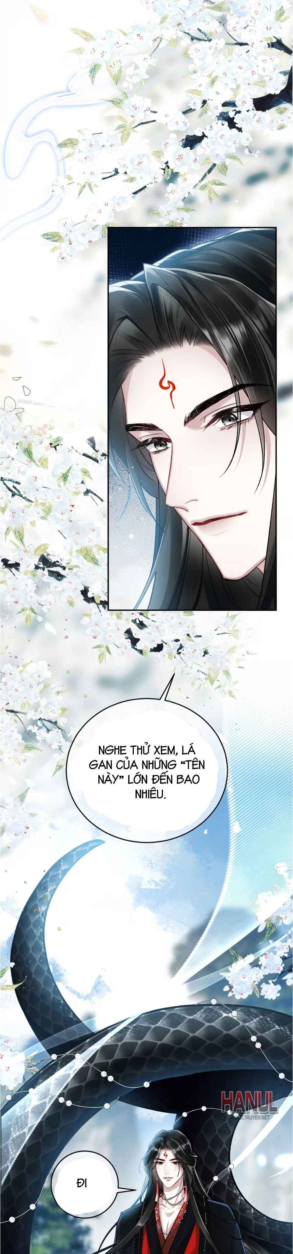 đọc truyện Sư Tổ,xin Đừng Yêu Tôi Chương 3.5 ảnh 4 tại Thiên Thai Truyện