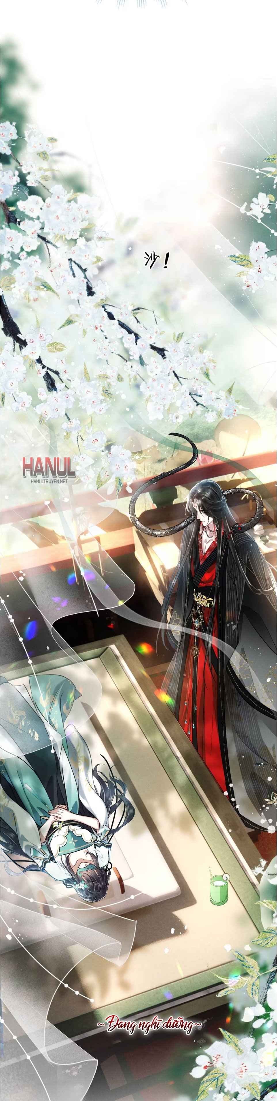 đọc truyện Sư Tổ,xin Đừng Yêu Tôi Chương 3.5 ảnh 7 tại Thiên Thai Truyện