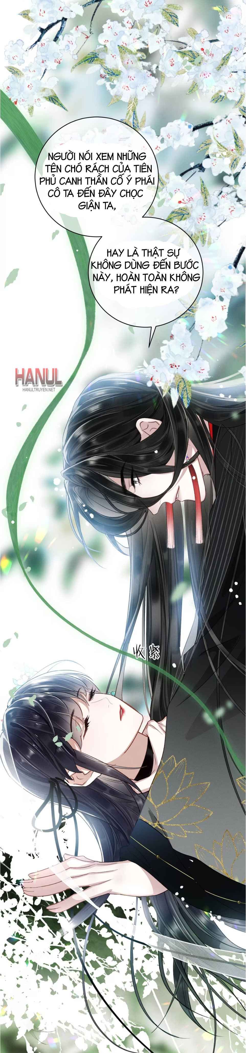 đọc truyện Sư Tổ,xin Đừng Yêu Tôi Chương 3.5 ảnh 10 tại Thiên Thai Truyện