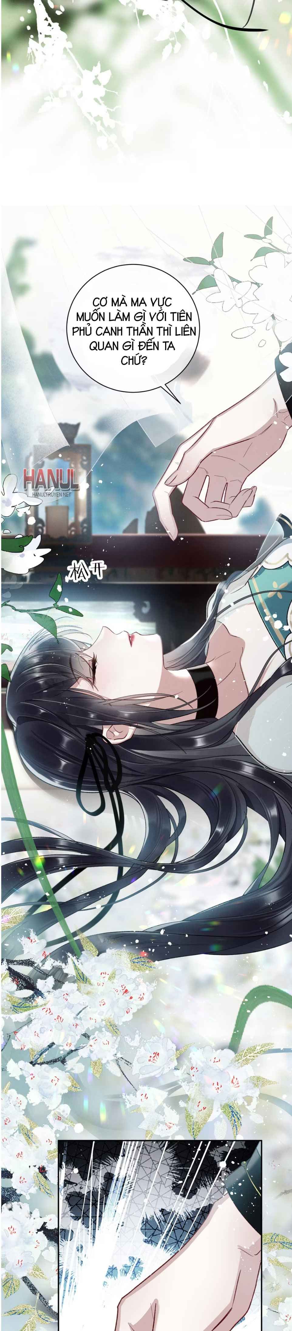 đọc truyện Sư Tổ,xin Đừng Yêu Tôi Chương 3.5 ảnh 11 tại Thiên Thai Truyện