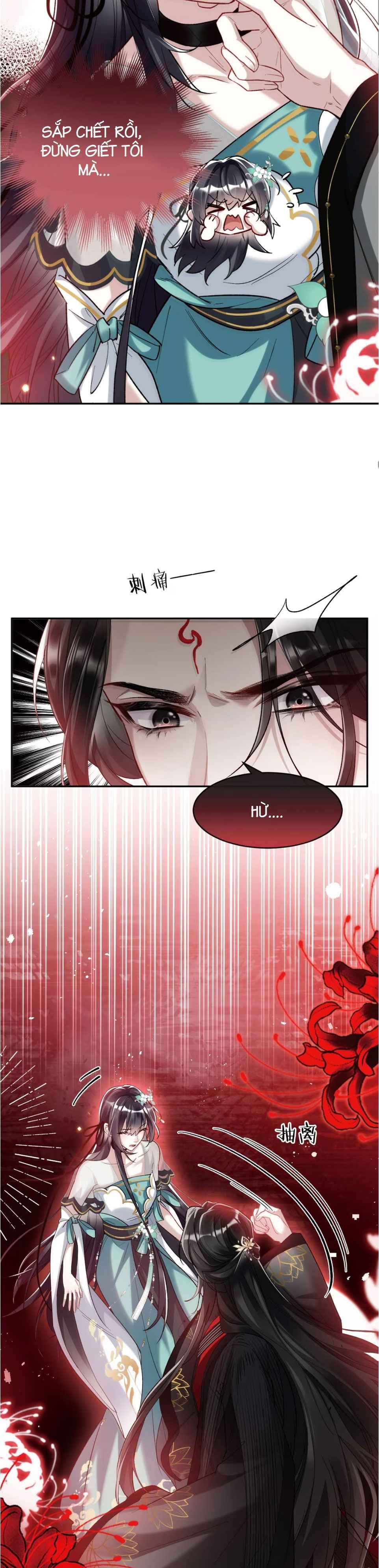 đọc truyện Sư Tổ,xin Đừng Yêu Tôi Chương 3 ảnh 3 tại Thiên Thai Truyện