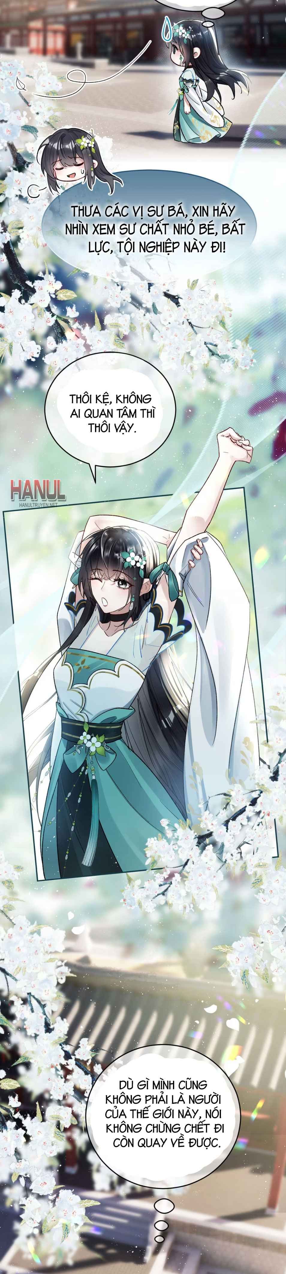 đọc truyện Sư Tổ,xin Đừng Yêu Tôi Chương 3 ảnh 12 tại Thiên Thai Truyện