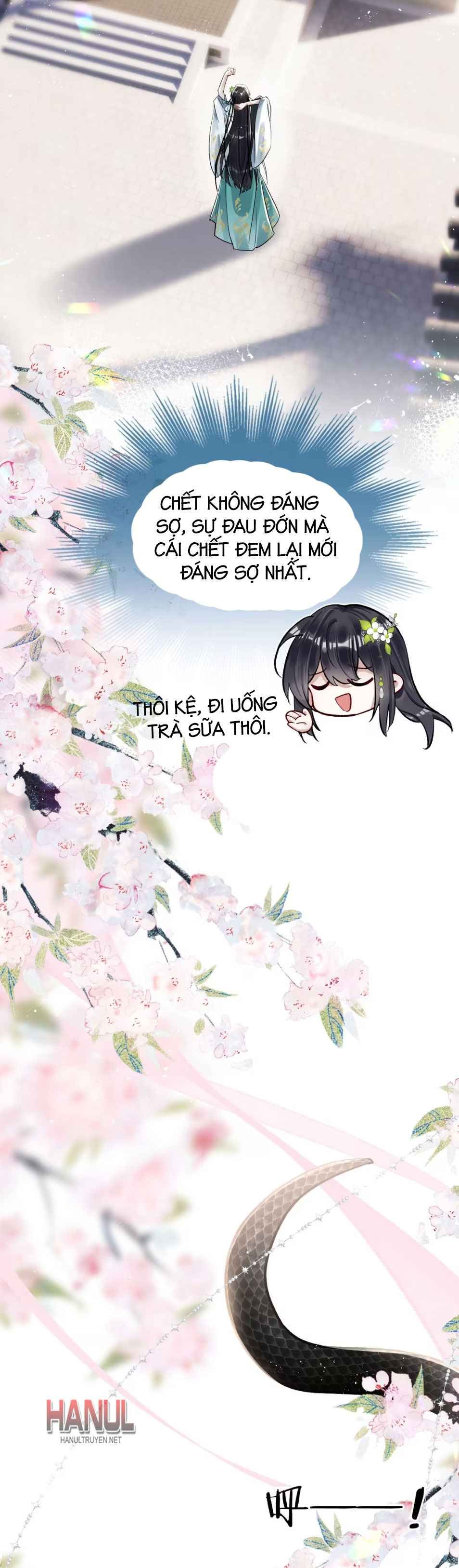 đọc truyện Sư Tổ,xin Đừng Yêu Tôi Chương 3 ảnh 13 tại Thiên Thai Truyện