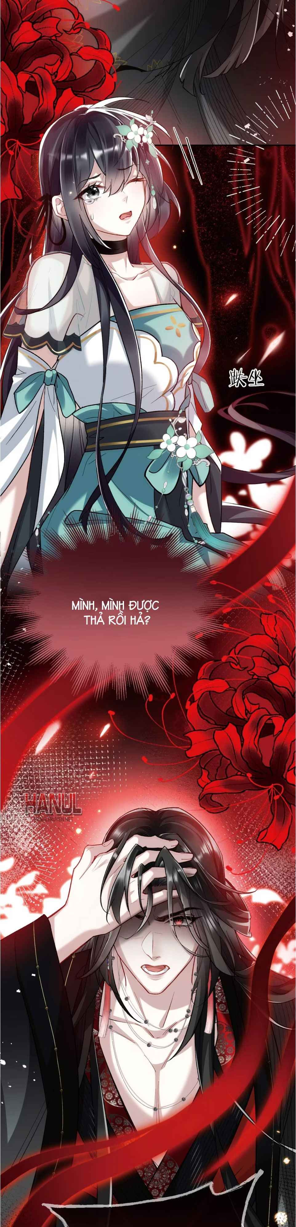 đọc truyện Sư Tổ,xin Đừng Yêu Tôi Chương 3 ảnh 4 tại Thiên Thai Truyện