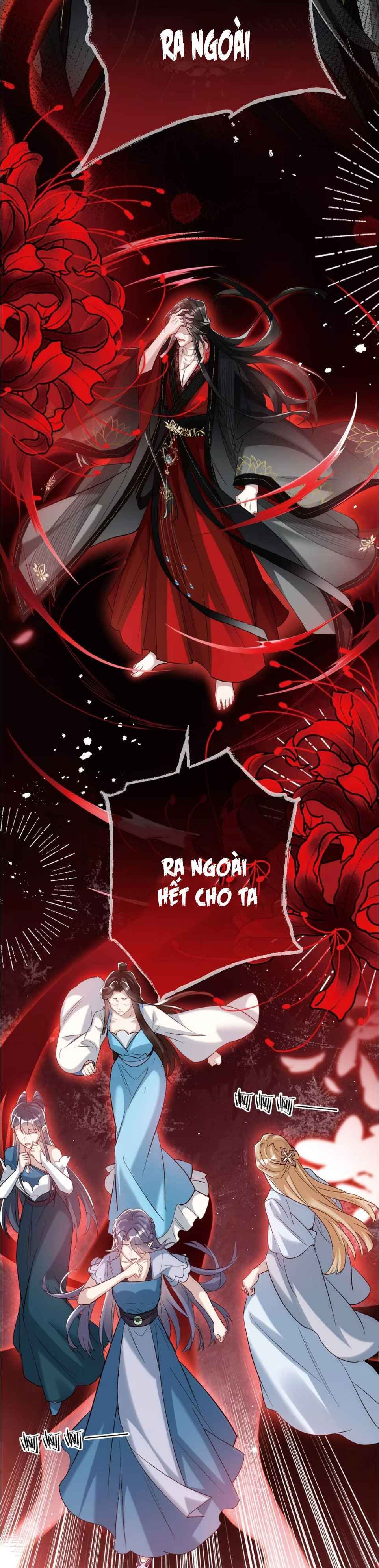 đọc truyện Sư Tổ,xin Đừng Yêu Tôi Chương 3 ảnh 5 tại Thiên Thai Truyện