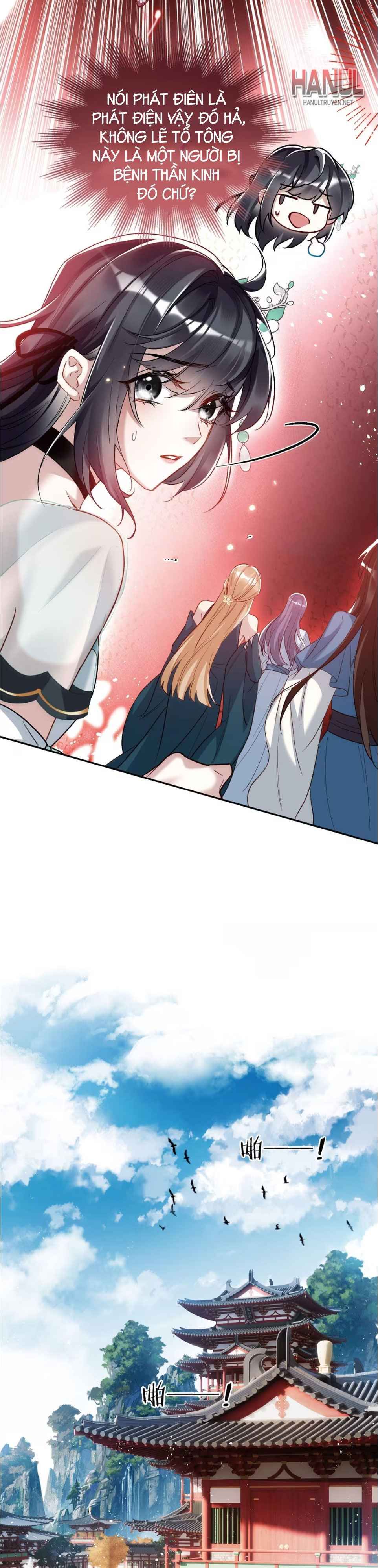 đọc truyện Sư Tổ,xin Đừng Yêu Tôi Chương 3 ảnh 6 tại Thiên Thai Truyện