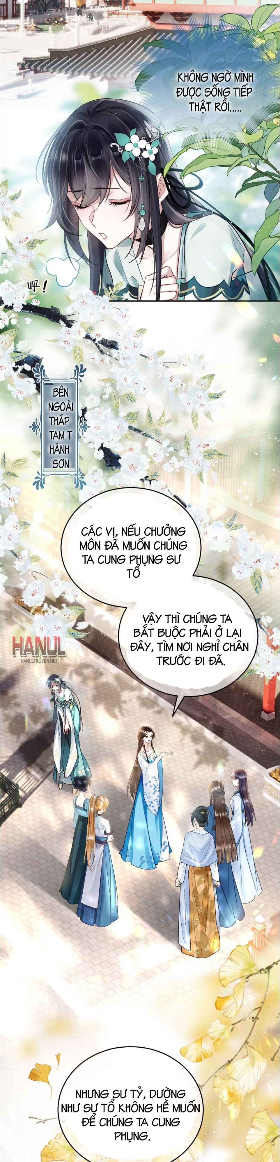 đọc truyện Sư Tổ,xin Đừng Yêu Tôi Chương 3 ảnh 7 tại Thiên Thai Truyện