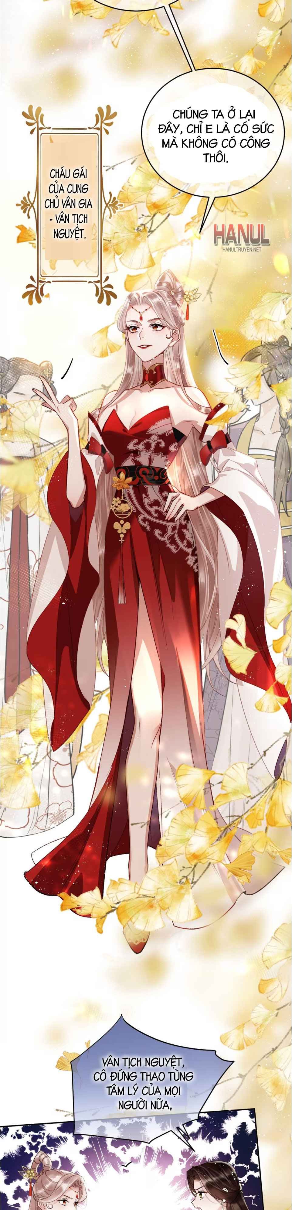 đọc truyện Sư Tổ,xin Đừng Yêu Tôi Chương 3 ảnh 8 tại Thiên Thai Truyện