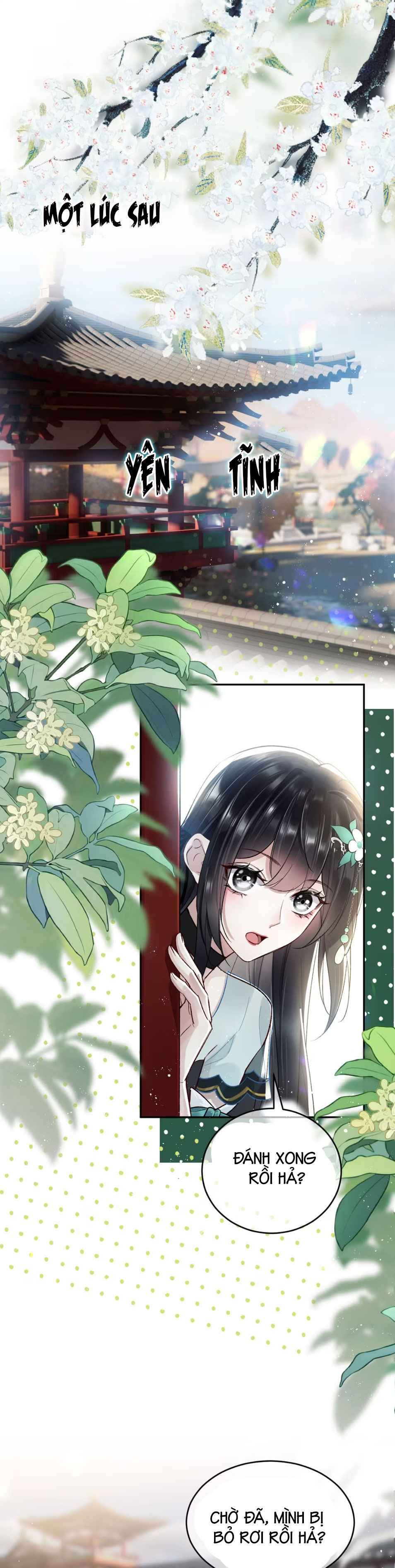 đọc truyện Sư Tổ,xin Đừng Yêu Tôi Chương 3 ảnh 11 tại Thiên Thai Truyện