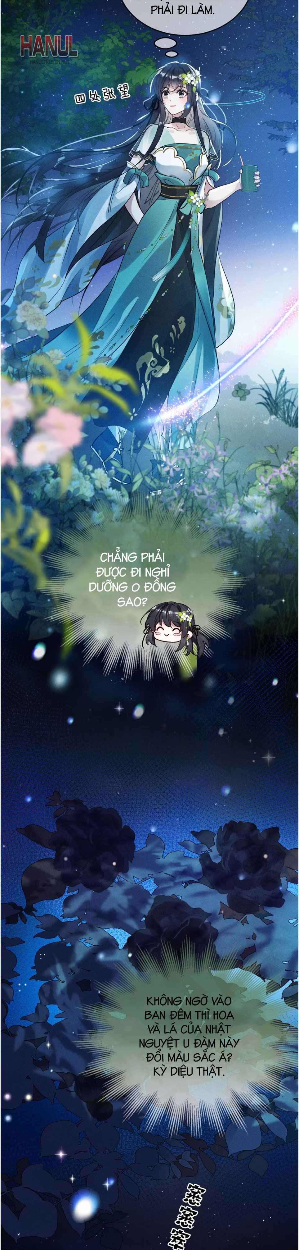 đọc truyện Sư Tổ,xin Đừng Yêu Tôi Chương 4 ảnh 3 tại Thiên Thai Truyện