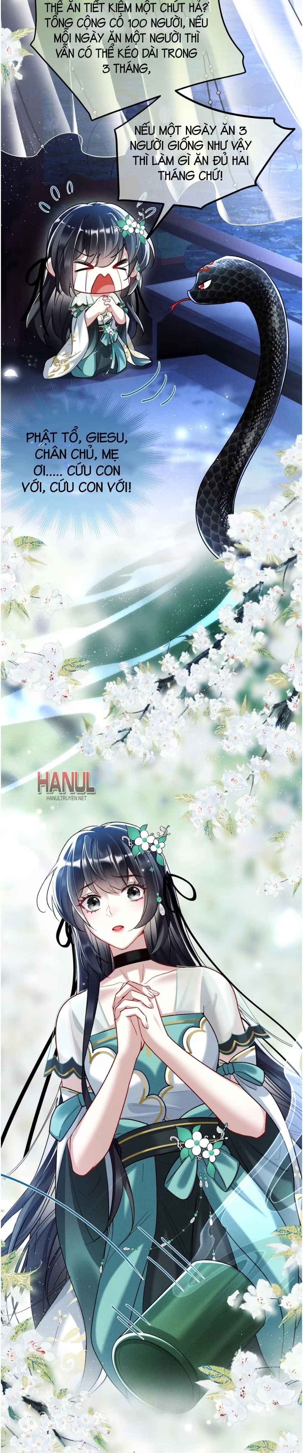 đọc truyện Sư Tổ,xin Đừng Yêu Tôi Chương 4 ảnh 12 tại Thiên Thai Truyện