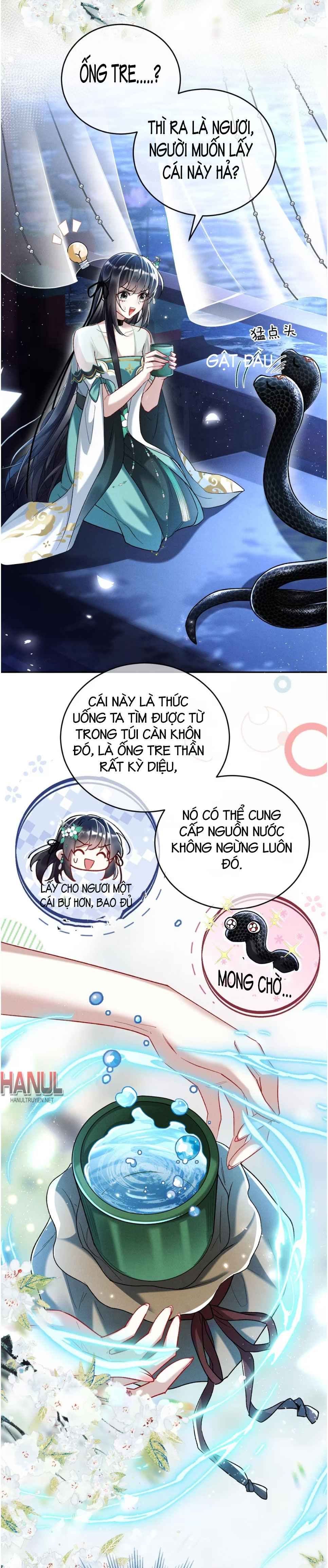 đọc truyện Sư Tổ,xin Đừng Yêu Tôi Chương 4 ảnh 13 tại Thiên Thai Truyện