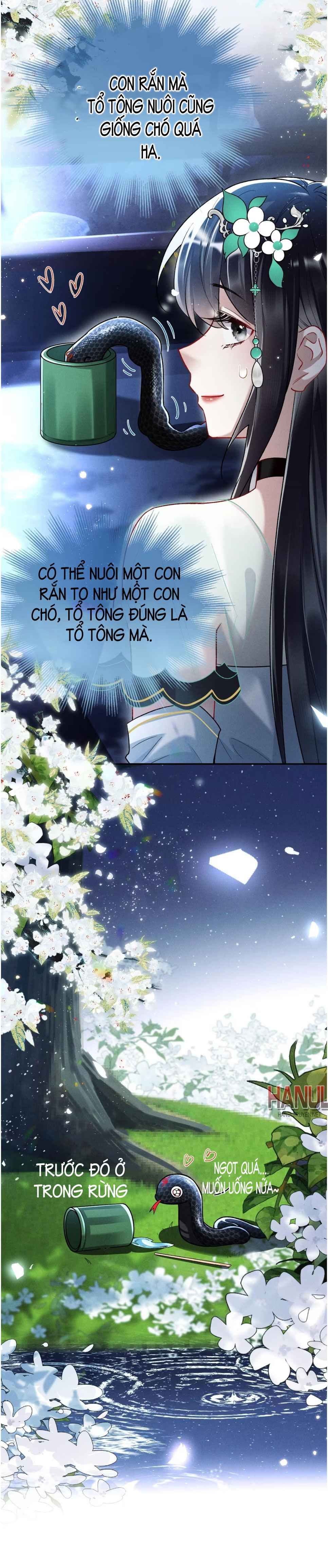 đọc truyện Sư Tổ,xin Đừng Yêu Tôi Chương 4 ảnh 14 tại Thiên Thai Truyện